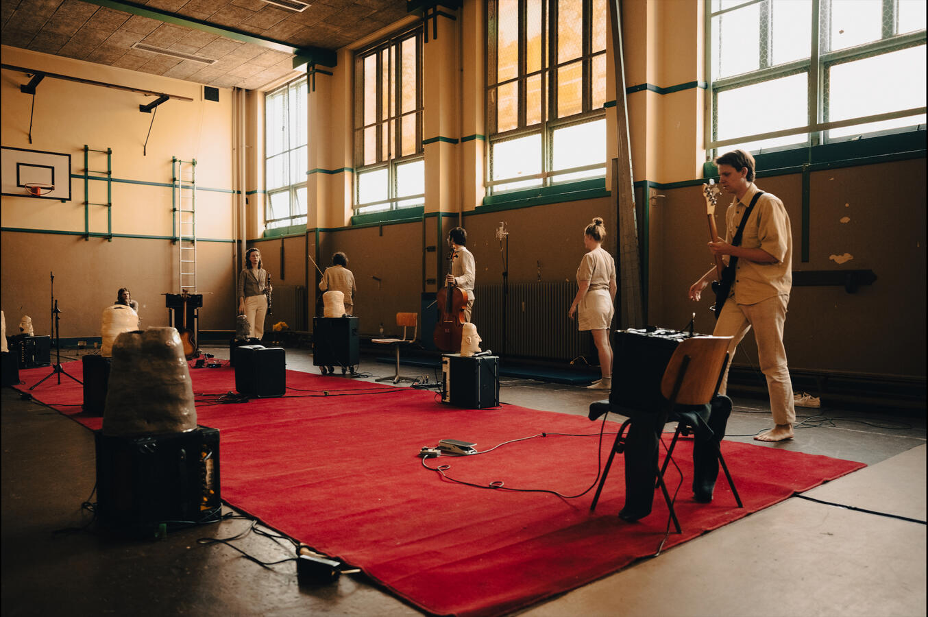 foto door Gwen Sierra