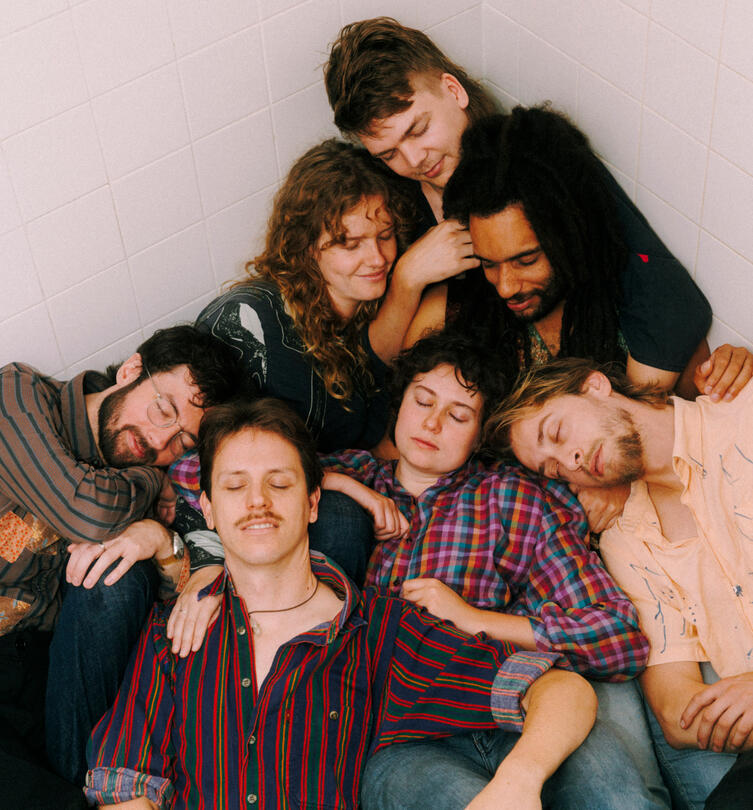 De Zweefclub (foto door Marcelle Ohm)